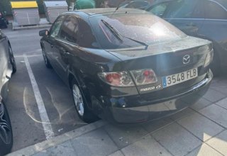 Mazda 6 2008