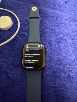 Apple Watch Series 11 42mm con garantias