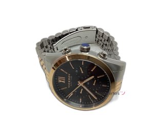 reloj pulsera caballero viceroy dual time