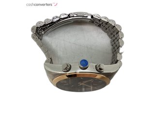 reloj pulsera caballero viceroy dual time