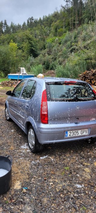 Tata Indica 2009