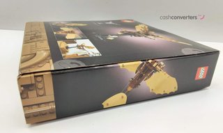 otras colecciones lego leonardo da vinci