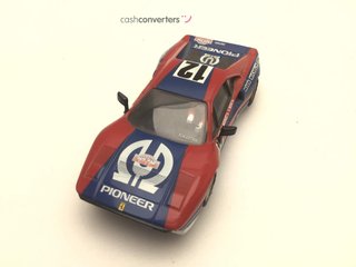 coche slot scalextric ferrari gto