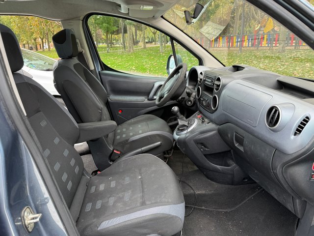 Citroën Berlingo 1.6 HDi 90cv XTR