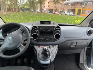 Citroën Berlingo 1.6 HDi 90cv XTR