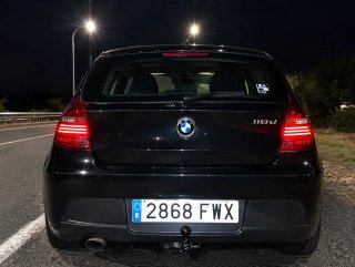 BMW Serie 1 2008