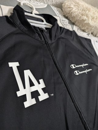Chaqueta de chándal Champion X los Ángeles Dodgers