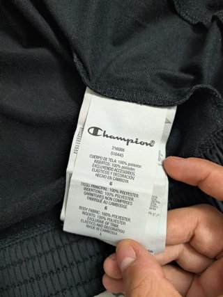 Chaqueta de chándal Champion X los Ángeles Dodgers
