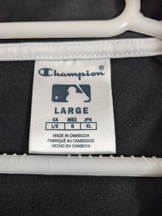 Chaqueta de chándal Champion X los Ángeles Dodgers