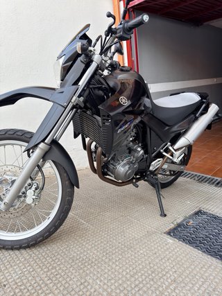 Yamaha XT 660 R 2008 Trail
