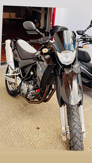 Yamaha XT 660 R 2008 Trail