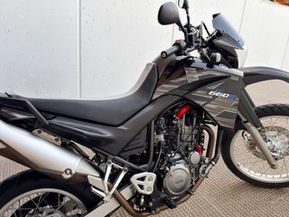 Yamaha XT 660 R 2008 Trail