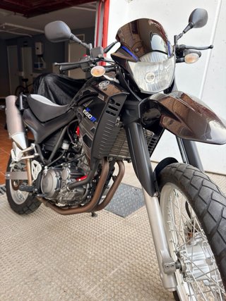 Yamaha XT 660 R 2008 Trail