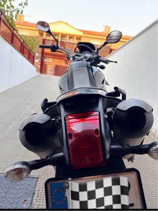 Yamaha XT 660 R 2008 Trail