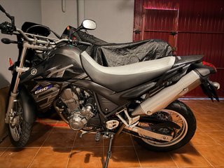 Yamaha XT 660 R 2008 Trail
