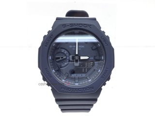 reloj pulsera caballero casio gma-s2100ba