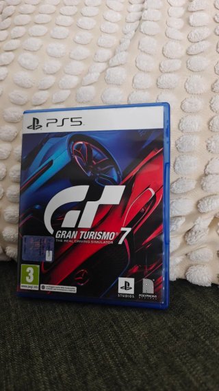 Gran Turismo 7 PS5