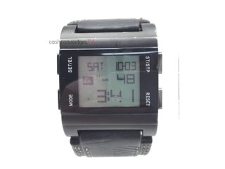 reloj pulsera caballero quiksilver random mo29al