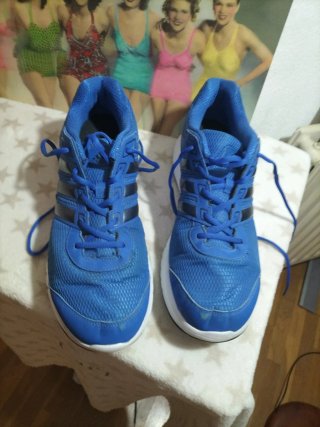 Zapatillas Adidas Running Hombre Talla 46