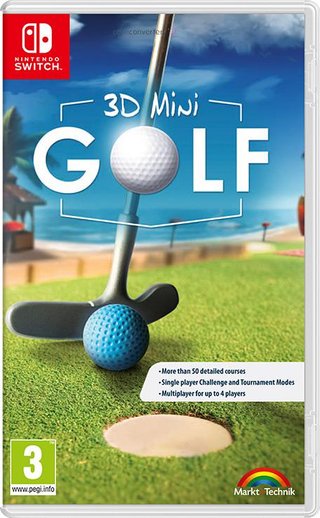 3d mini golf n-switch