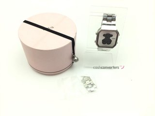 reloj pulsera señora tous 3000016400