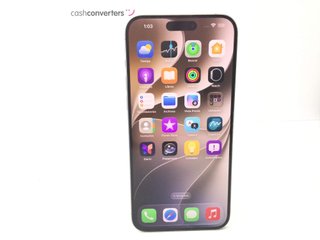 apple iphone 15 pro max 256gb