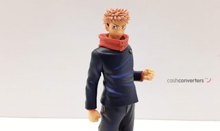 figura accion bandai yuji itadori