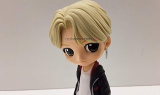 figura accion bandai qposket jimin