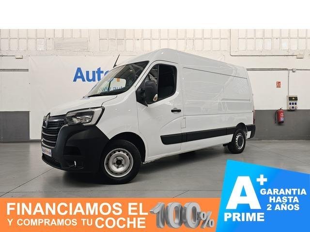 Renault Master Furgon L2H2 3300 Blue dCi 99 kW (135 CV)