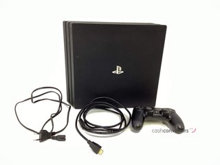 sony ps4 pro 1tb