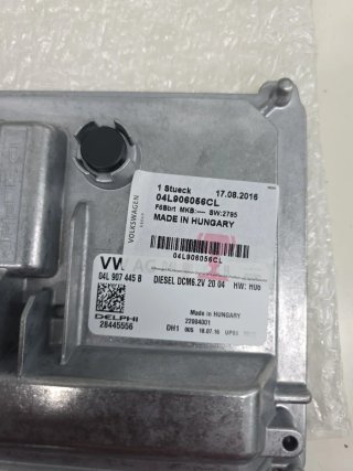 Centralita Motor 1.6 tdi  VW 04L906056CL