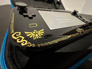 Wii U Zelda The Wind Waker HD Limited Edition
