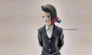 figura accion bandai enmu kimetsu no yaiba