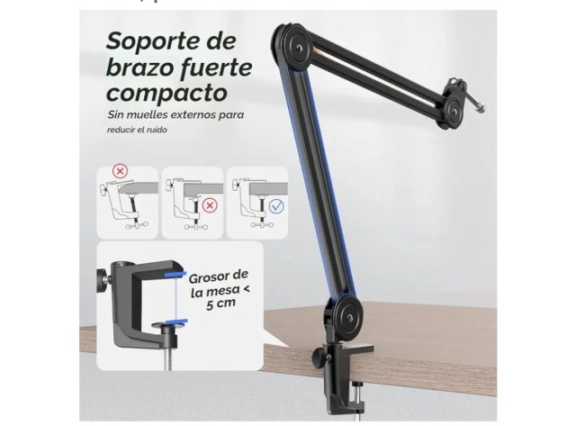 Soporte de Micrófono FIFINE