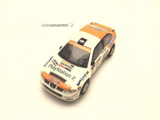 coche slot scalextric seat cordoba wrc