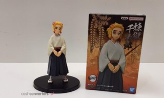 figura accion bandai senjuro rengoku