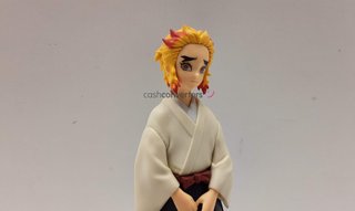 figura accion bandai senjuro rengoku