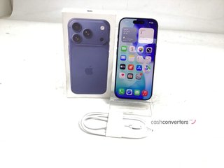 apple iphone 17 pro 256gb