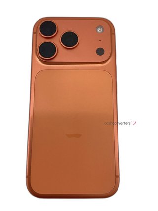 apple iphone 17 pro 256gb