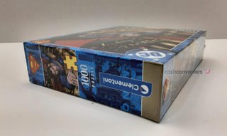 otras colecciones clementoni dc superman 1000pzs