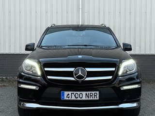 Mercedes-Benz GL 63 AMG