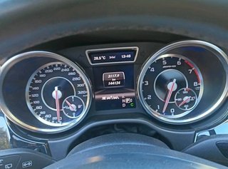 Mercedes-Benz GL 63 AMG