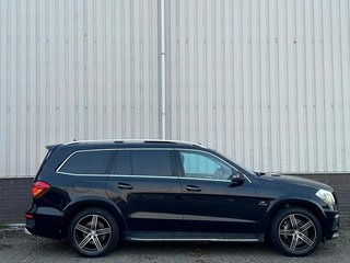 Mercedes-Benz GL 63 AMG