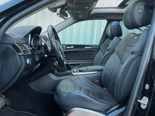 Mercedes-Benz GL 63 AMG