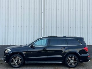 Mercedes-Benz GL 63 AMG
