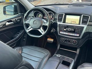 Mercedes-Benz GL 63 AMG