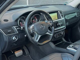 Mercedes-Benz GL 63 AMG