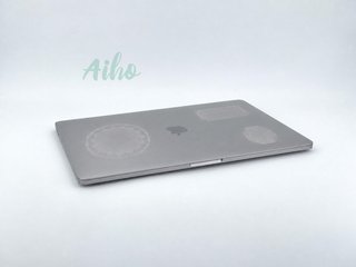 MacBook Pro 15" (2018) Intel Core i7 2.6GHz 6 núcleos - SSD 512GB - RAM 16GB con marcas de pegatinas