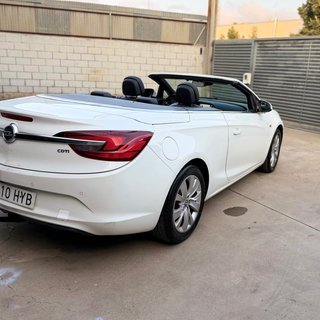 Opel Cabrio