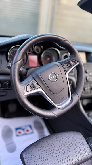 Opel Cabrio